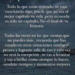 Reflexiones profundas sobre la vida