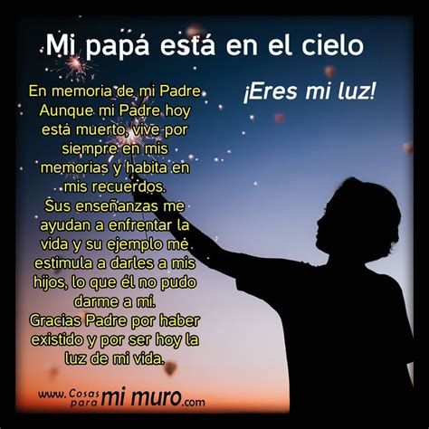Reflexiones sobre la muerte de mi padre