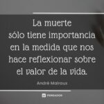 Reflexiones sobre la muerte Una mirada profunda