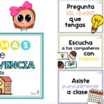 Reglamento de aula primaria Normas para aprender efectivamente
