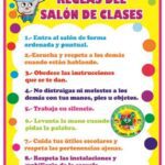 Reglamento de Salón de Clases en Primaria Guía Concisa