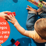 Relación entre juego y habilidades de atención