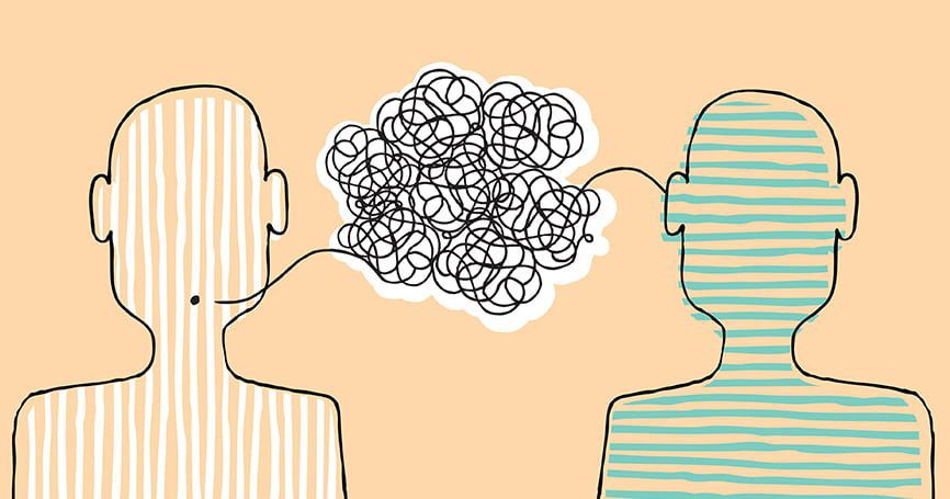 Relación entre psicología del lenguaje y trastornos de comunicación