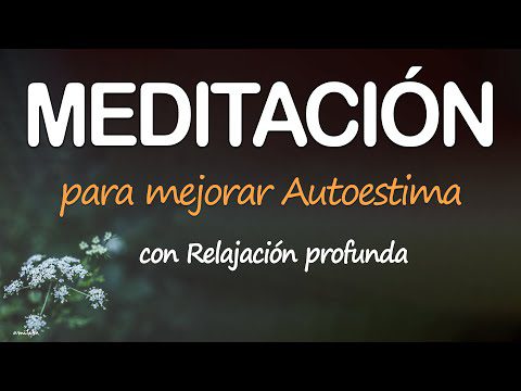 Relajación para mejor autoestima