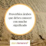 Sabiduría árabe reflexiones y proverbios fascinantes
