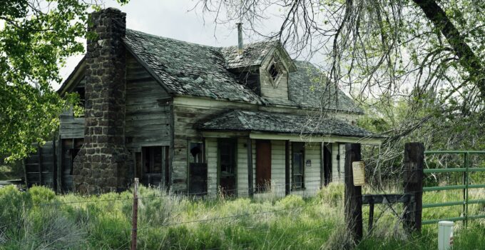 Se regala casa abandonada oportunidad única de adquirir propiedad