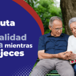 Secretos para mantener la complicidad en la vejez en pareja