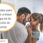 Secretos para mantener viva la chispa en pareja