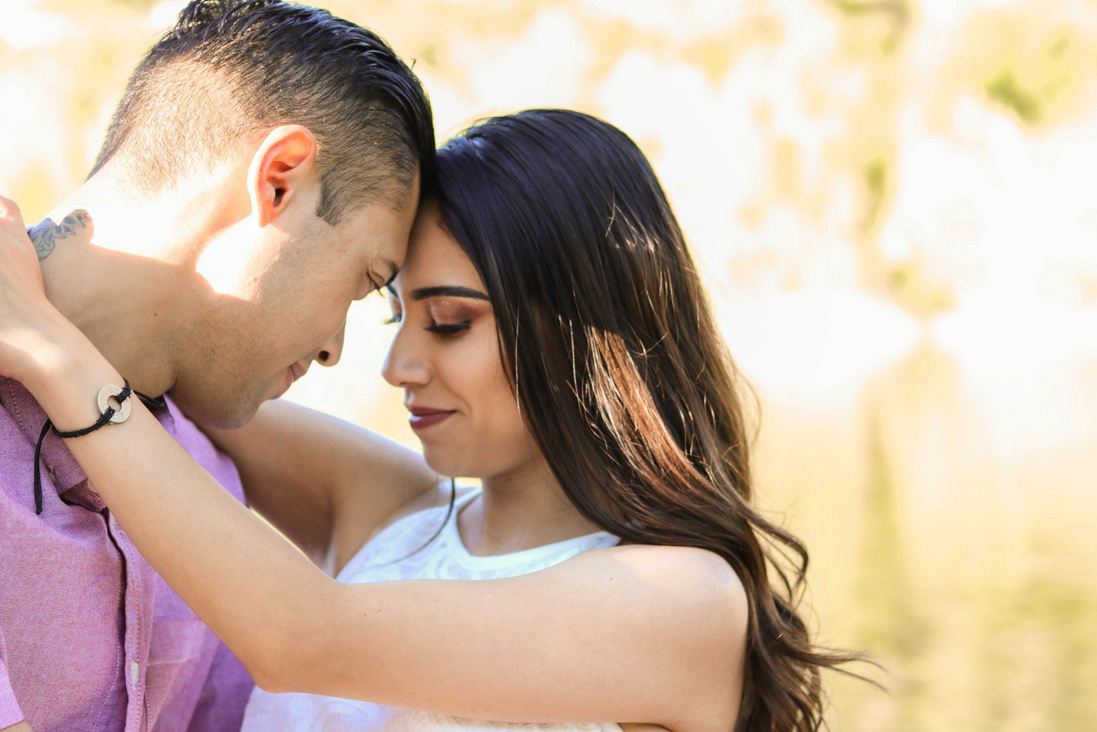 Señales de despedida de un hombre enamorado