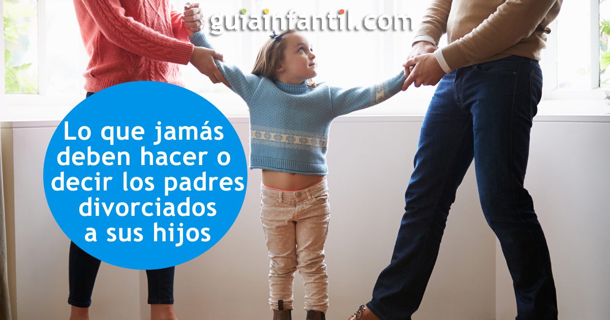 Separación ¿Cómo manejarla cuando hay hijos involucrados?