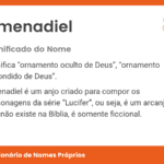 Significado de Amenadiel