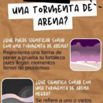 Significado de soñar con arena revelaciones y mensajes ocultos