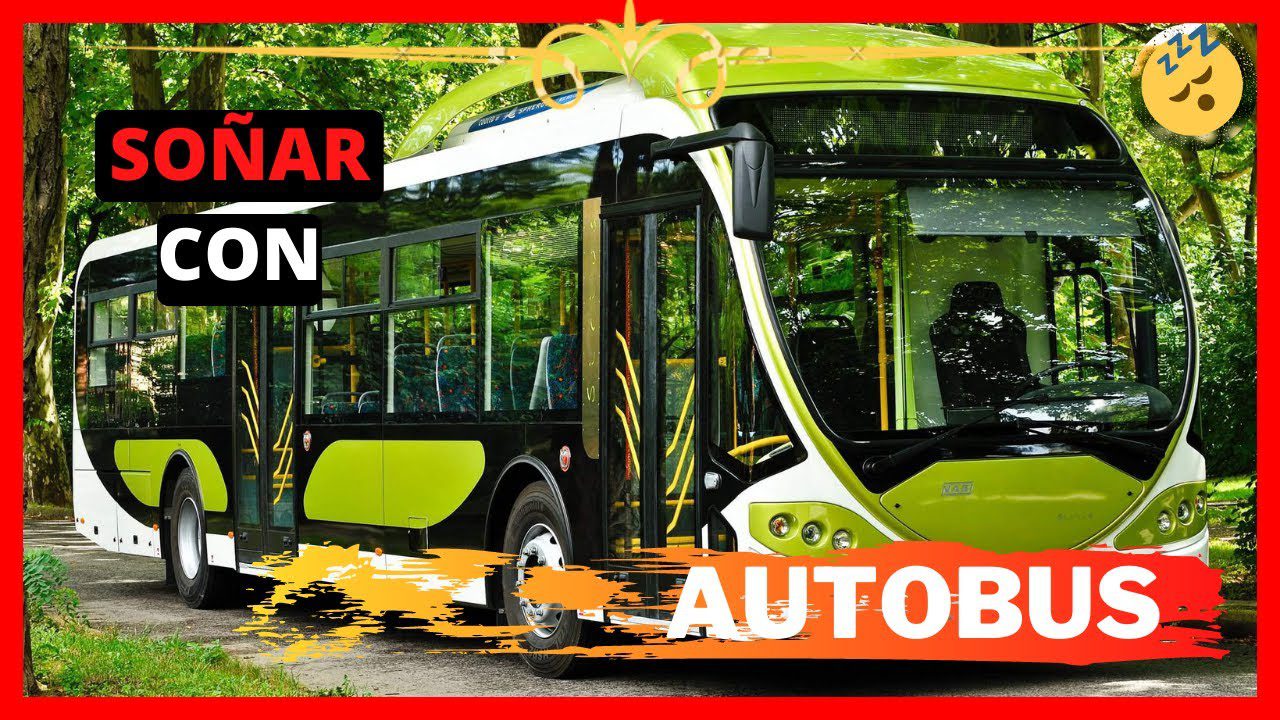 Significado de soñar con subir y bajar de bus