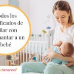 Significado de soñar con tener un bebé y amamantarlo