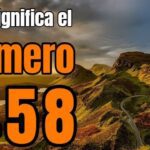 Significado espiritual del número 458