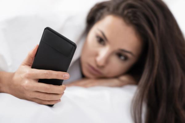 Significado oculto cuando un hombre te desbloquea