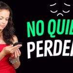 Signos de que él teme perderte descubre si le preocupa