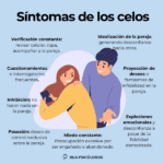Signos de un hombre celoso en una relación sin compromiso