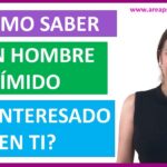 Síntomas de Enamoramiento en Hombres Tímidos Descúbrelos