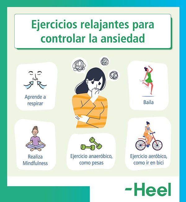 Síntomas y cómo aliviar los nervios en el estómago