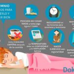 Soluciones eficaces para combatir el insomnio y trastornos