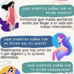 Soñar con el vecino significado e interpretación