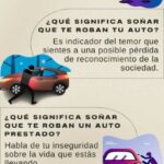 Soñar con robo del móvil significado y análisis