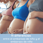 Sueño en el embarazo ¿Niño o niña?