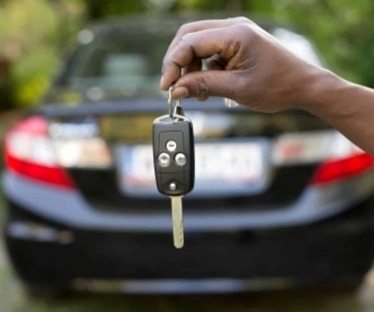 Sueños hechos realidad El coche que se maneja solo