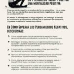 Superando Comportamiento Autodestructivo y Pensamientos Negativos
