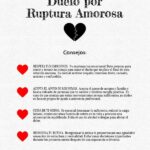 Superando el duelo en terapia para parejas divorciadas