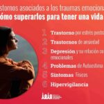 Superando el trauma camino hacia manejo emocional