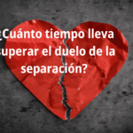 Superando la pérdida en una relación