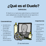 Superando la tristeza tras la pérdida de un ser querido