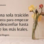 Superando las frases de traición en la pareja