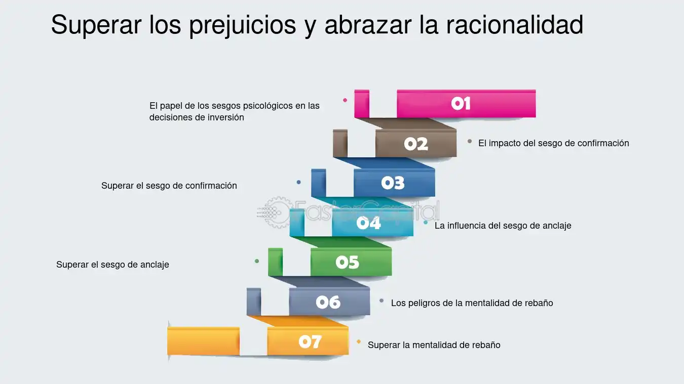 Superando prejuicios laborales Desafíos y soluciones