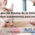 Superando traumas infantiles para una vida adulta plena