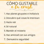 Técnicas para enamorar a una mujer