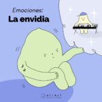 Terapia ACT Controlar la envidia