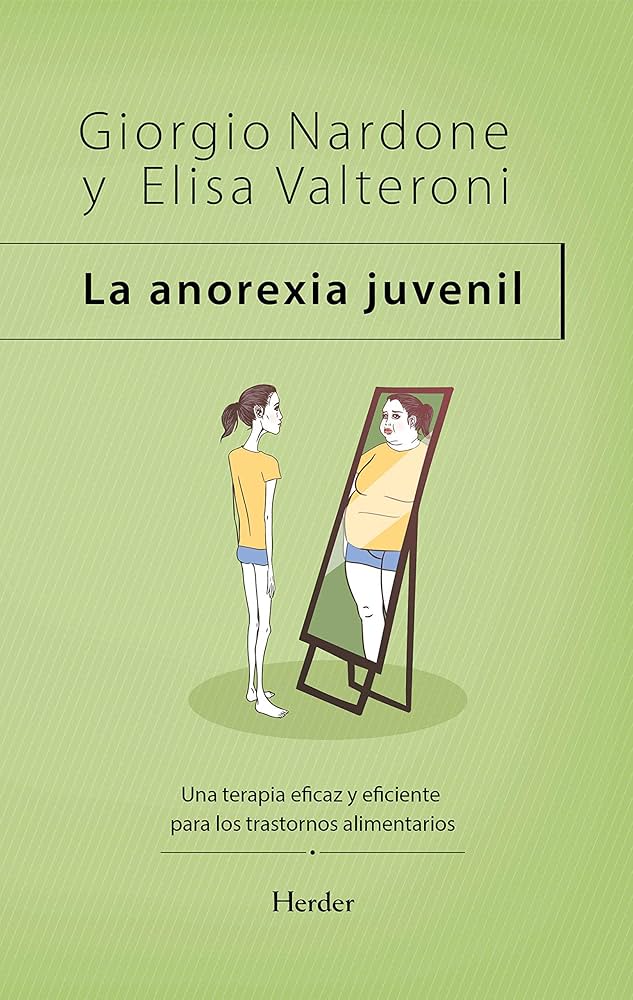 Terapia breve para trastornos de la alimentación Enfoque eficiente