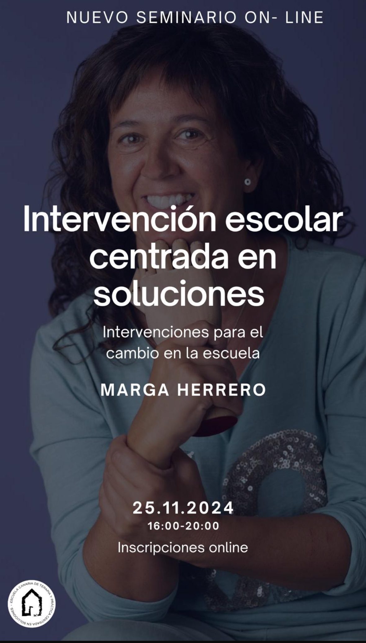 Terapia breve para trastornos escolares Solución efectiva