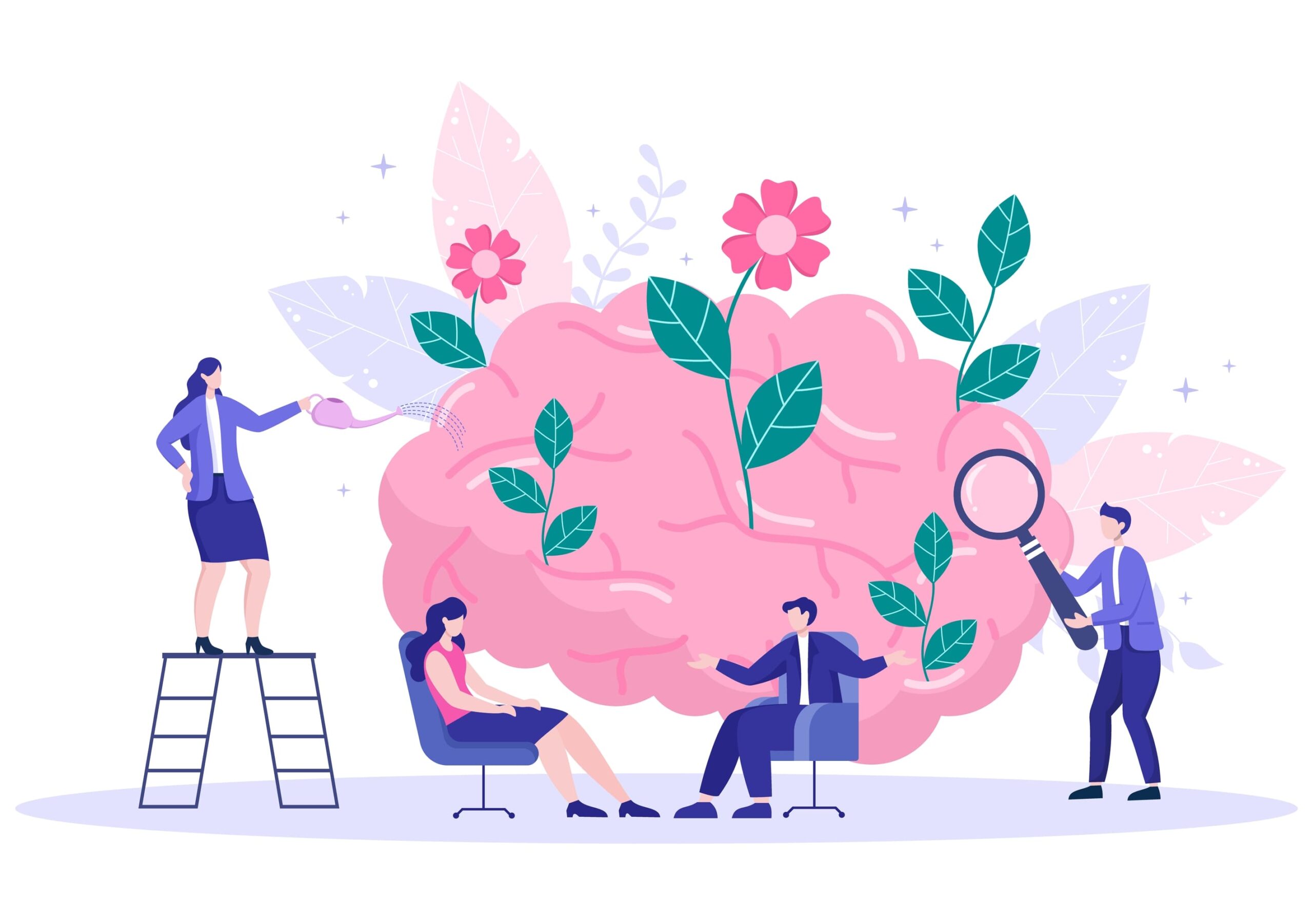 Terapia de Aceptación y Compromiso hacia el Crecimiento Personal