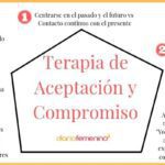 Terapia de aceptación y compromiso solución para tratar traumas