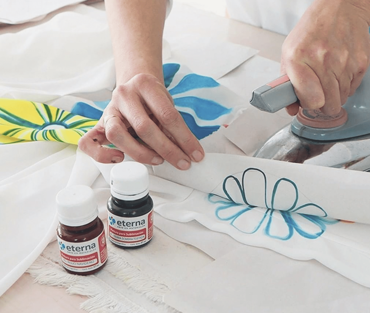 Terapia de Arte Herramienta para Tratar Trastornos de Personalidad