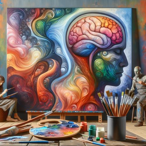 Terapia de arte Sanando la mente con creatividad