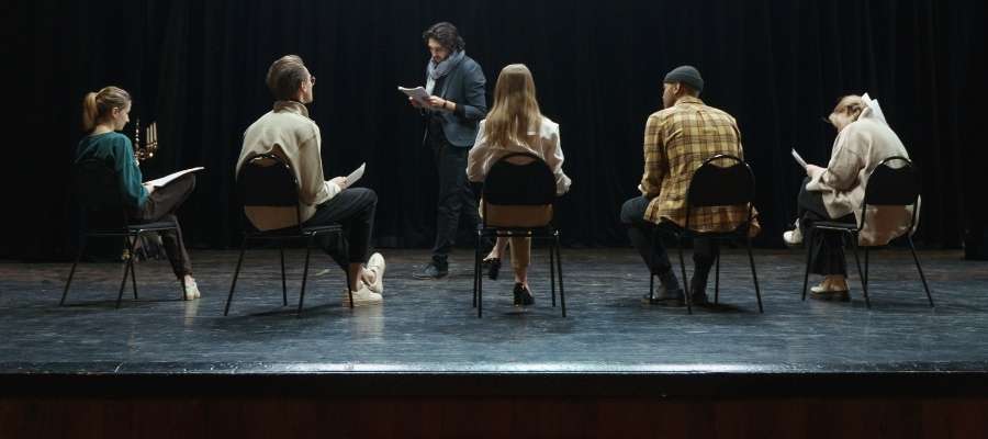 Terapia de drama Solución efectiva para el estrés
