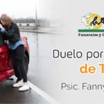 Terapia de duelo por accidente de tráfico