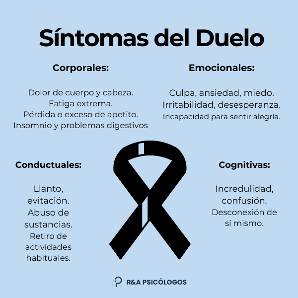 Terapia de duelo y ansiedad cómo manejar el dolor