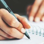 Terapia de escritura Solución efectiva para el estrés