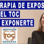 Terapia de exposición para superar TOC